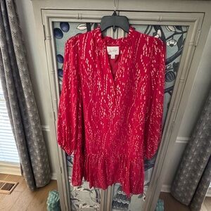 Lilly Pulitzer Evaline Silk Dress